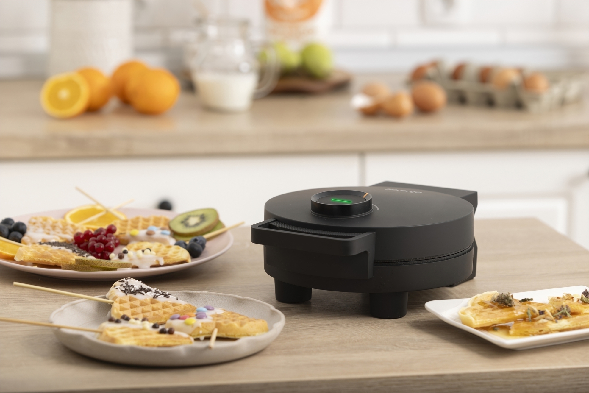 Міні-гриль Gorenje WM1000Bфото6