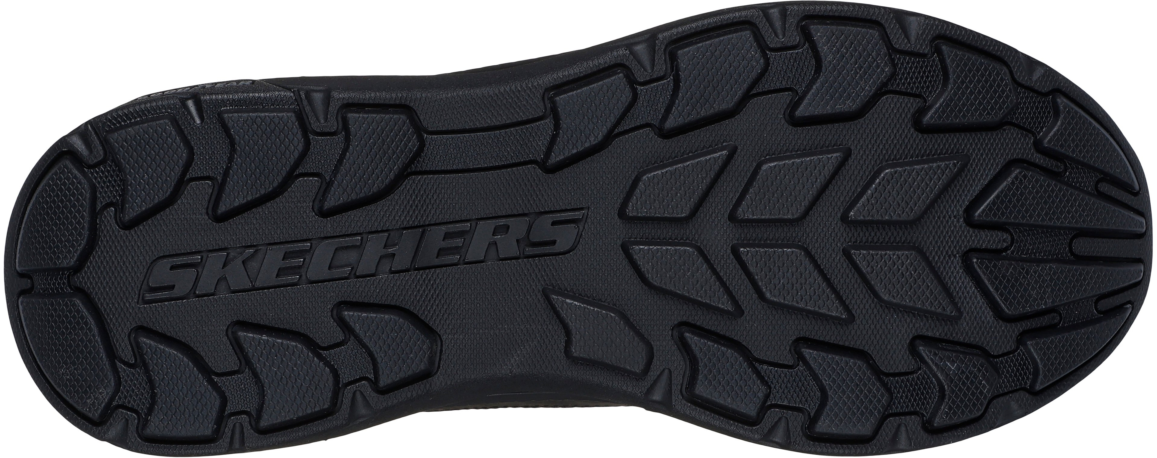 Ботинки мужские Skechers Pollard 205333 BBK 46 (12 US) черные фото 5