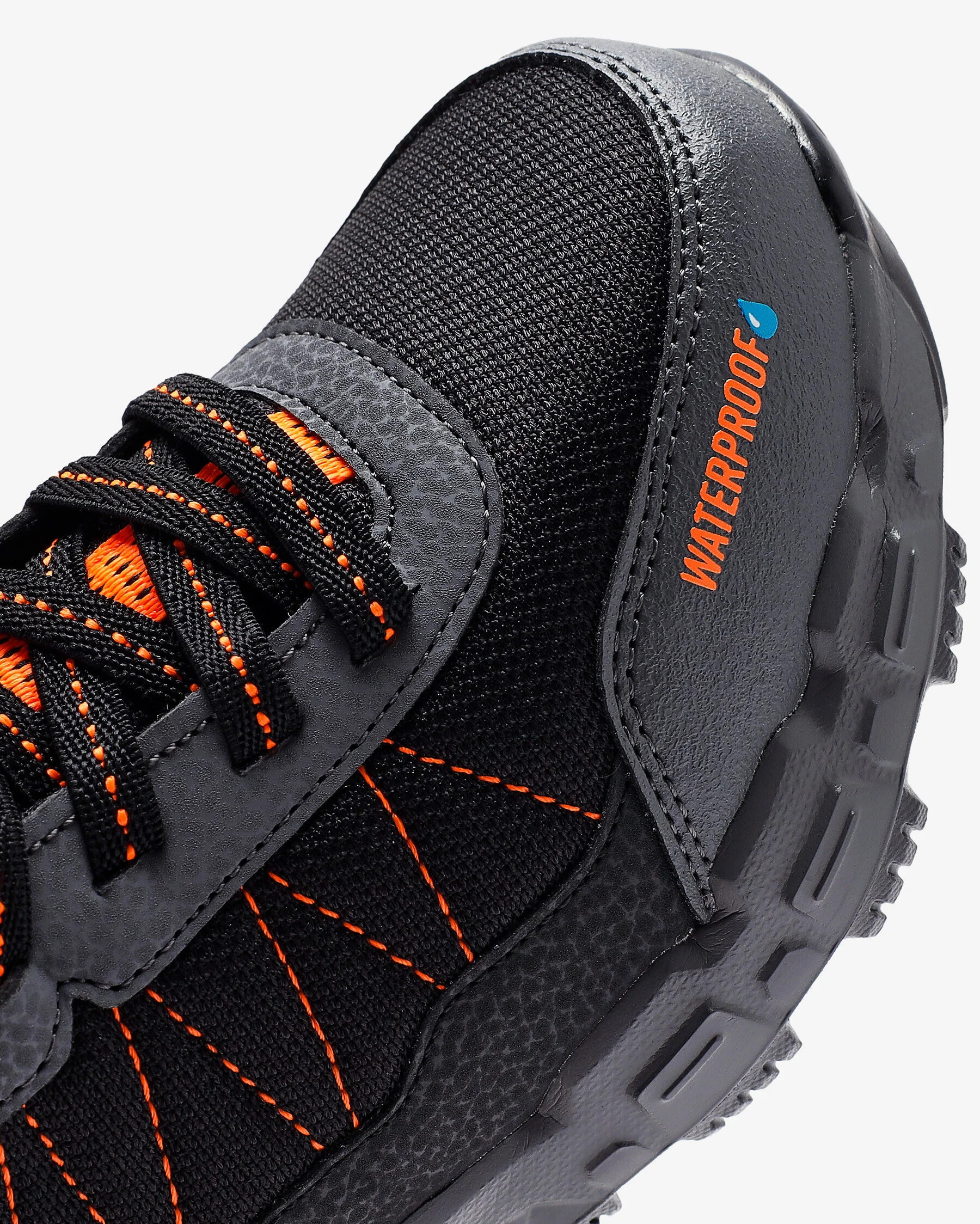 Ботинки для мальчика Skechers Adventure Track 406400L CCBK 32 (1 US) серые фото 6