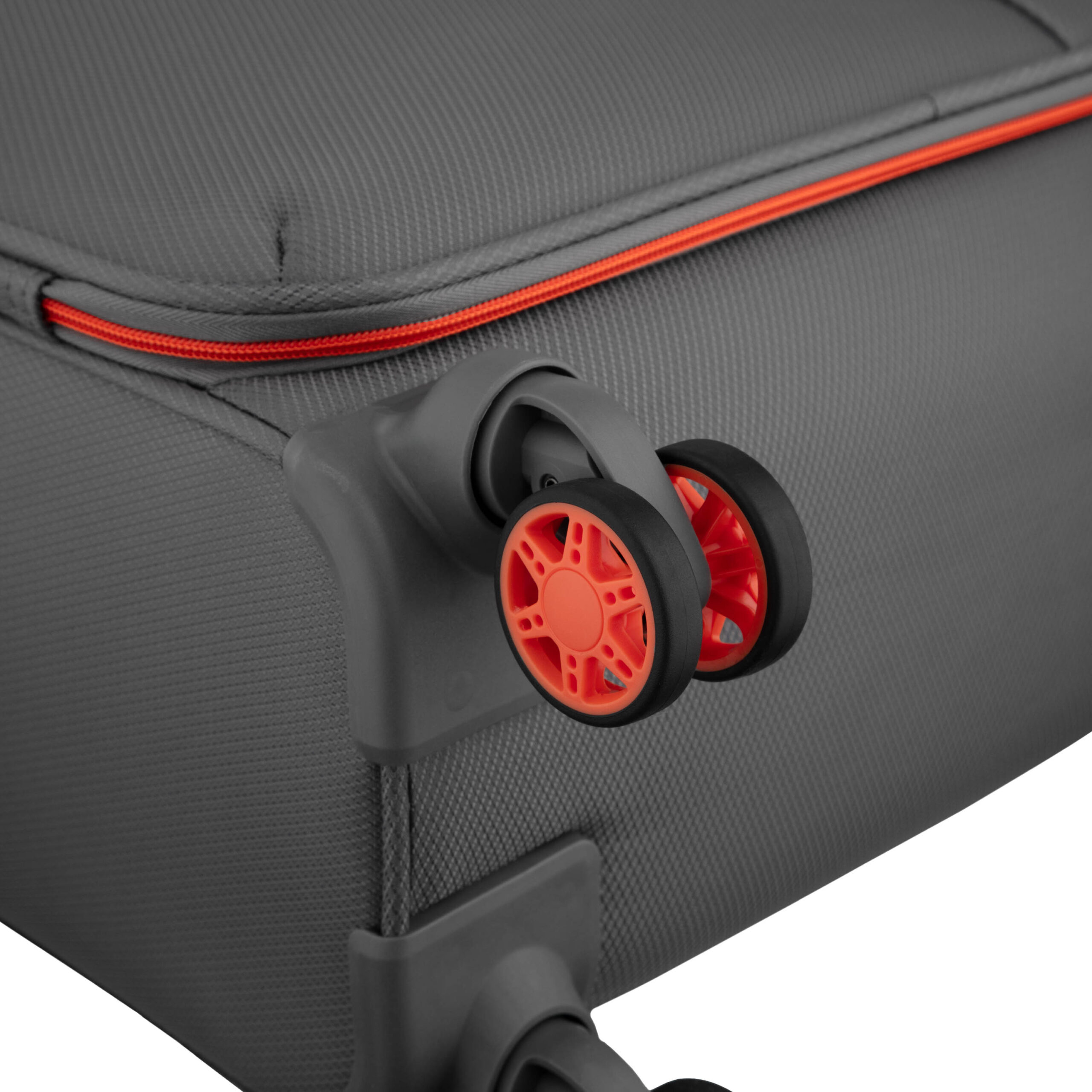 Набір валіз 2E, Trek, (M+S), TSA, 4 колеса, + 2 рюкзаки Cabin (2E-BPET-CABIN-GR), поліестр, сіріфото17