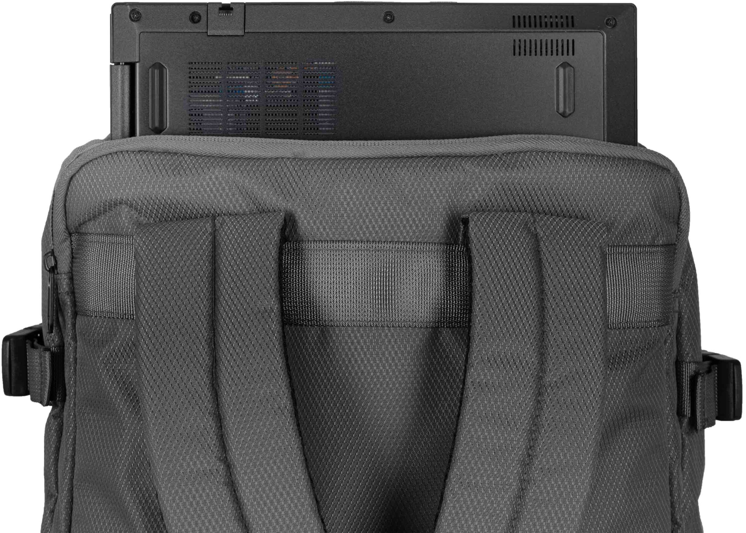 Набір валіз 2E, Trek, (M+S), TSA, 4 колеса, + 2 рюкзаки Cabin (2E-BPET-CABIN-GR), поліестр, сіріфото29