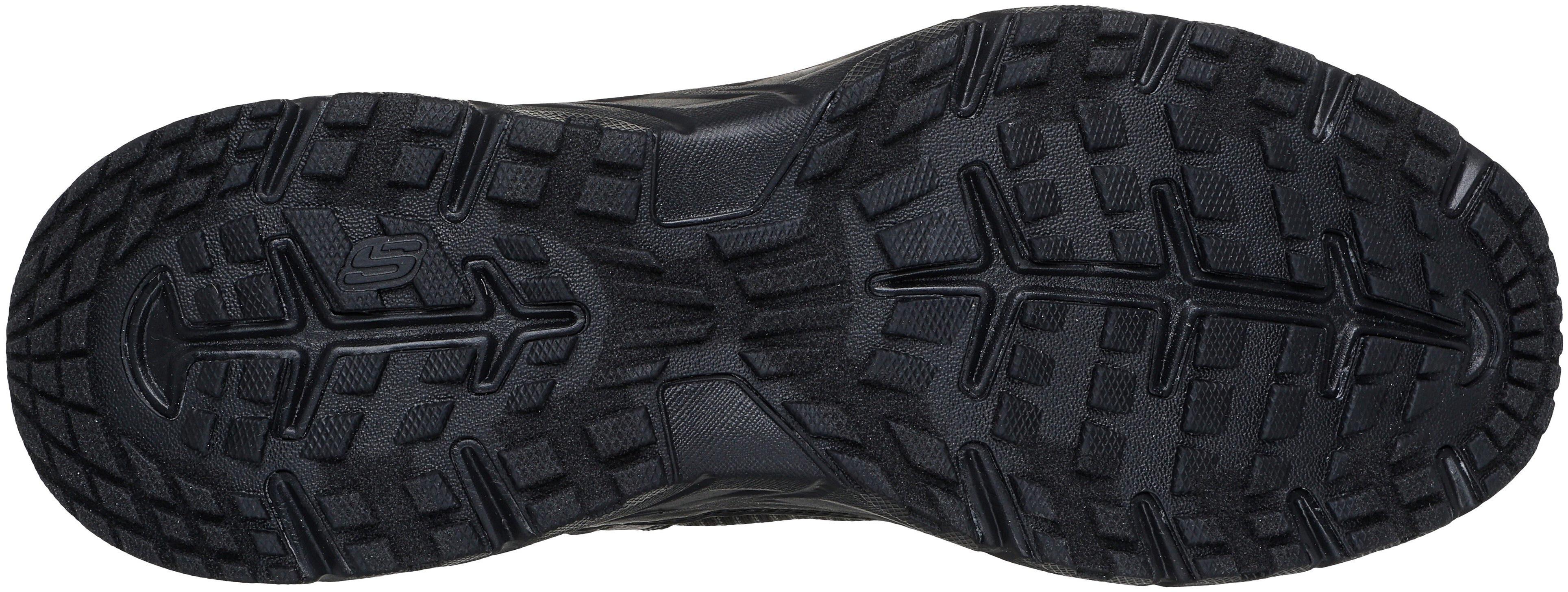 Ботинки мужские Skechers Hillcrest 2.0 237804 BBK 43 (10 US) черные фото 6