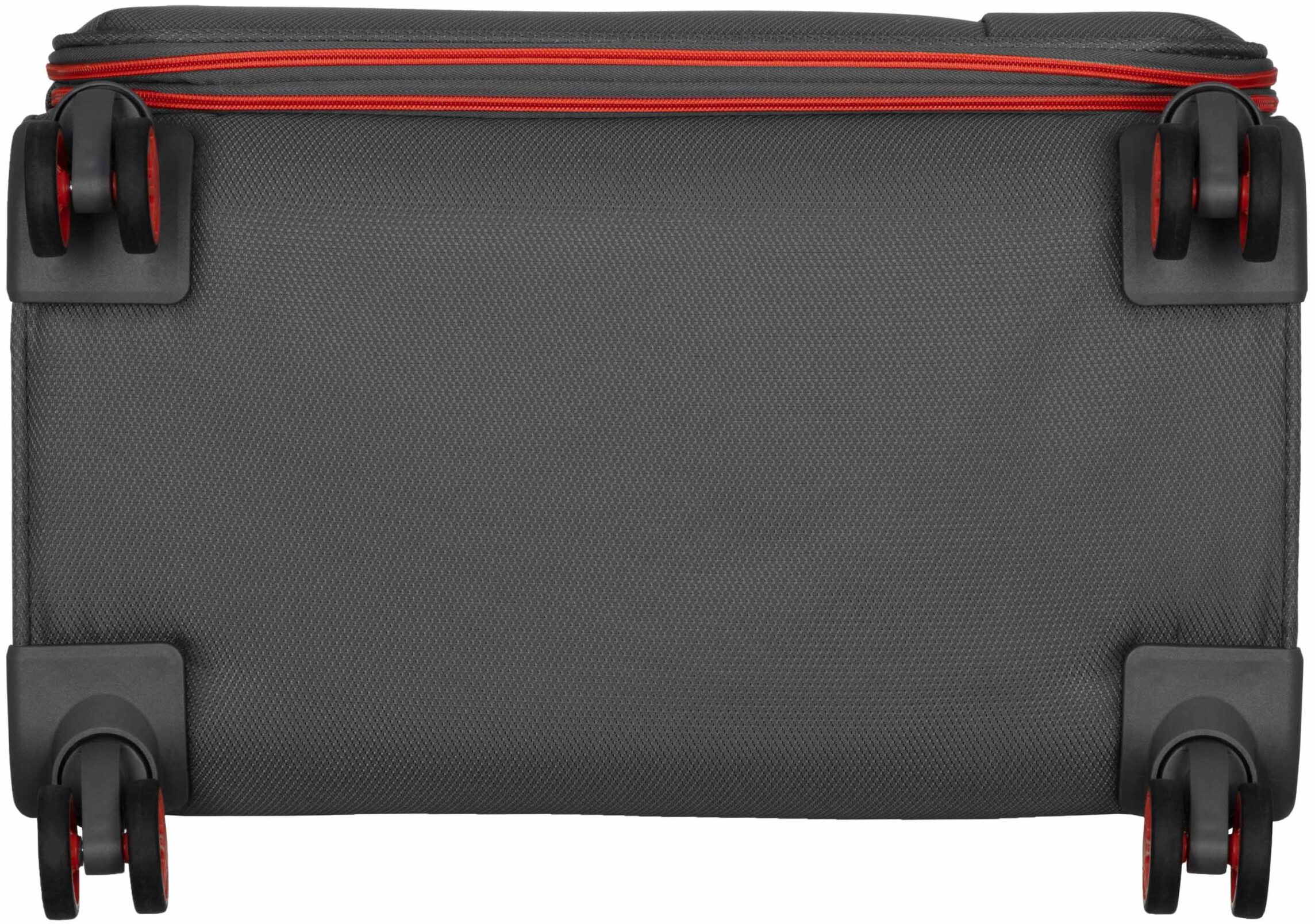 Набір валіз 2E, Trek, (L+M+S), TSA, 4 колеса, + 3 рюкзаки Cabin (2E-BPET-CABIN-GR), поліестр, сіріфото