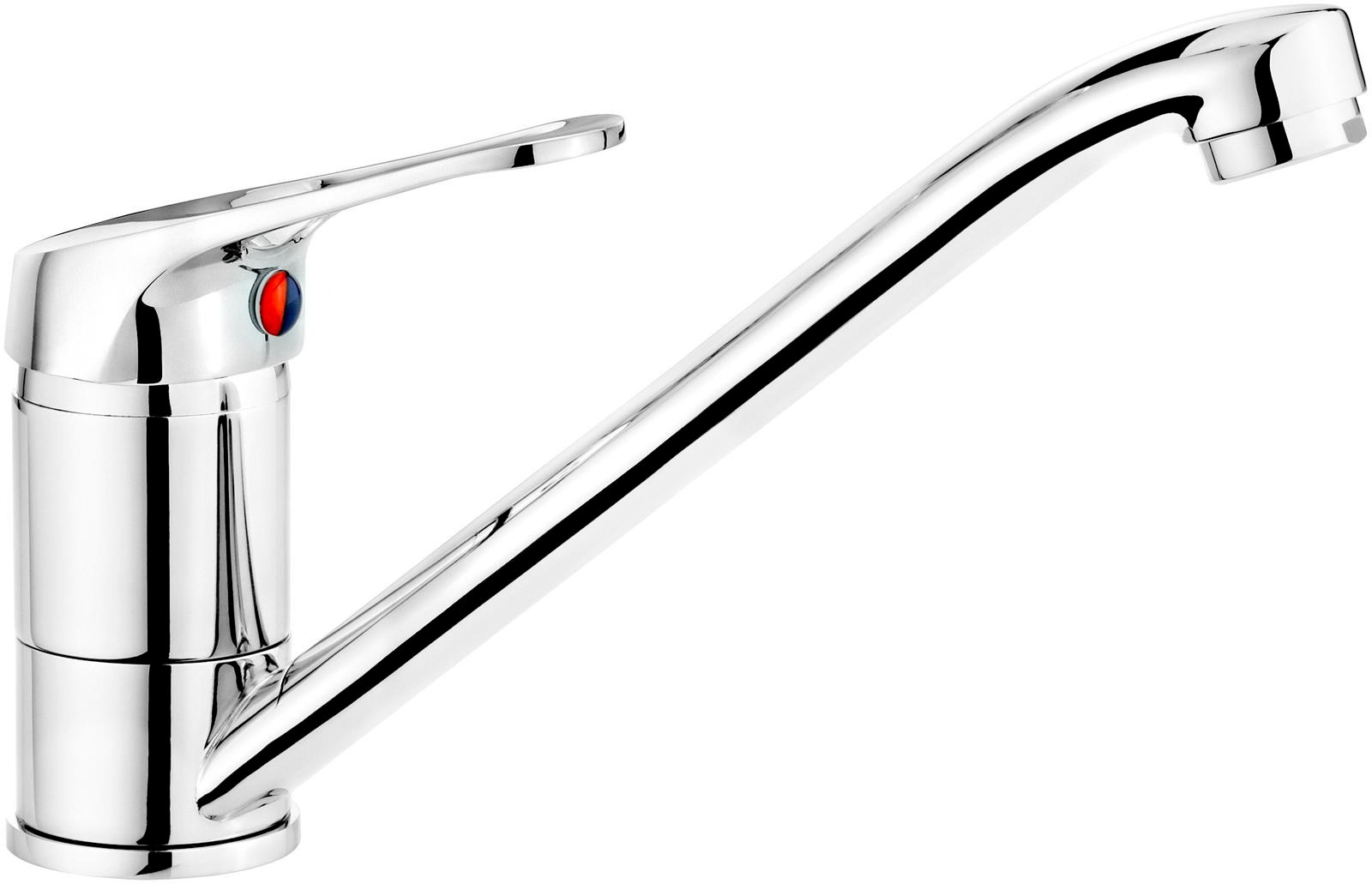 Набір для кухні Deante Doppio, миття ZEN_0113 + змішувач BYU_060M (ZENA0113)фото3