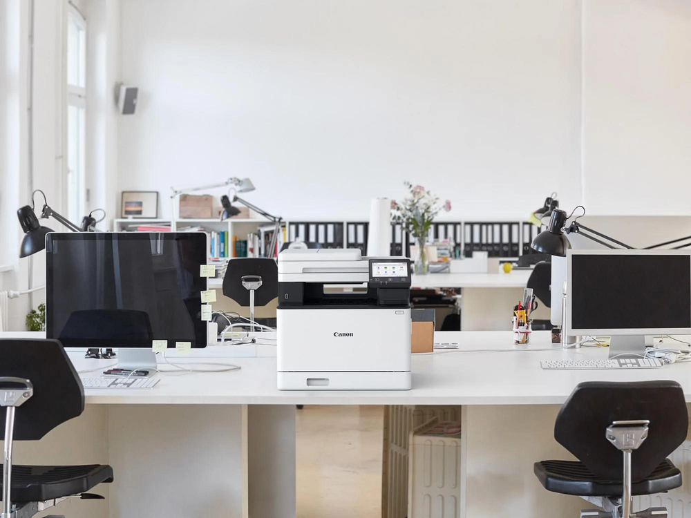 БФП лазерний Canon i-SENSYS MF754Cdw II з Wi-Fi (7185C010)фото9