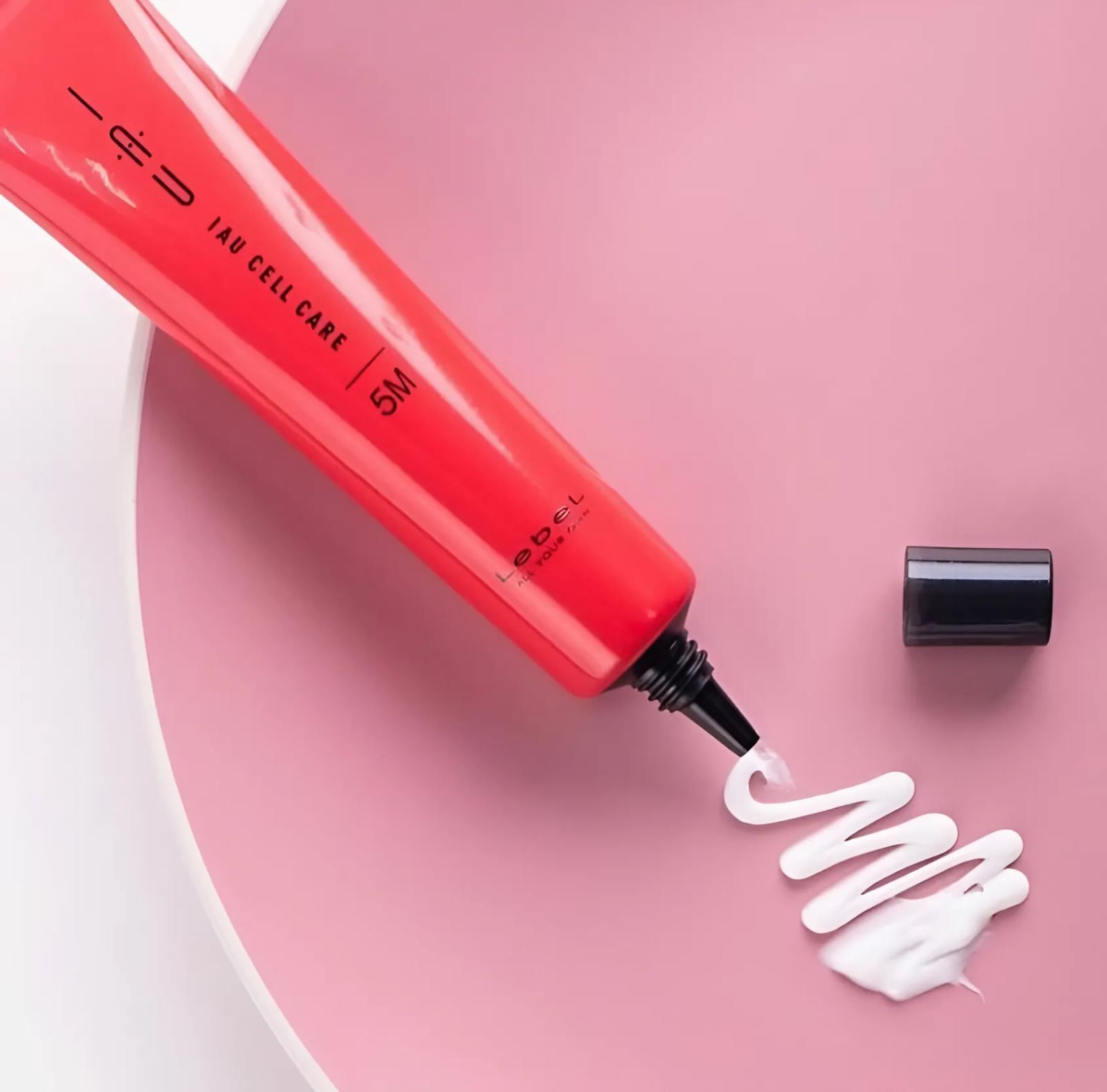 Крем-концентрат для увлажнения волос Lebel IAU Sell Care 5M 40 мл фото 4