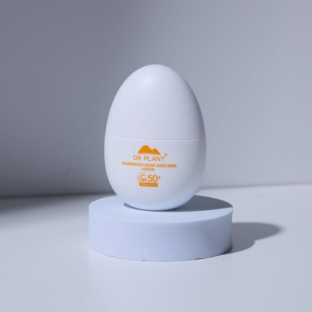 Водостійкий санскрін Dr. Plant Waterproof Moist Sunscreen SPF50+/PA++++ 50 млфото3