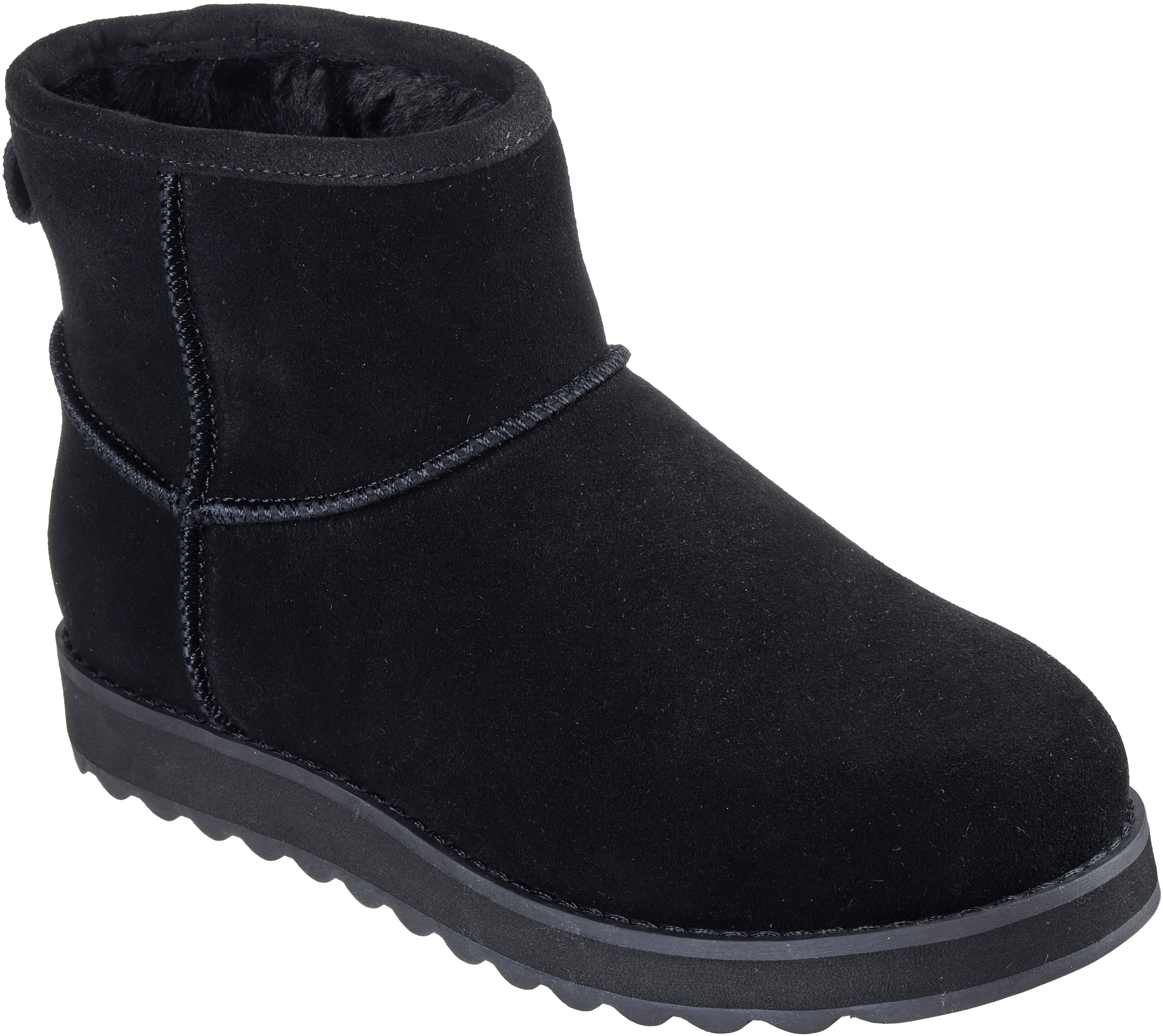 Ботинки женские Skechers Keepsakes 2.0 167672 BBK 38 (8 US) черные фото 3