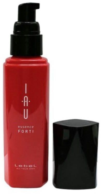 Есенція для волосся Lebel IAU Forti Essence зміцнююча 100 млфото2