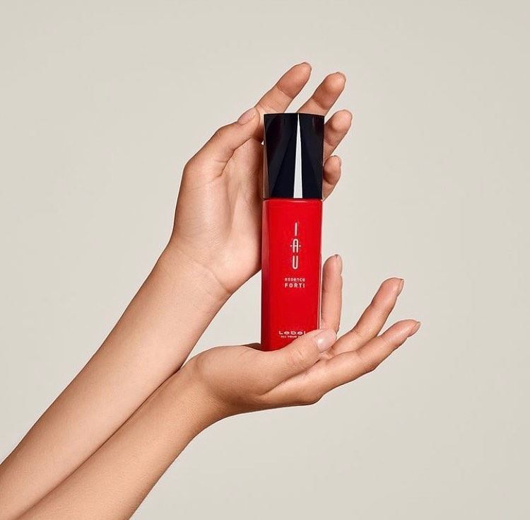 Есенція для волосся Lebel IAU Forti Essence зміцнююча 100 млфото6