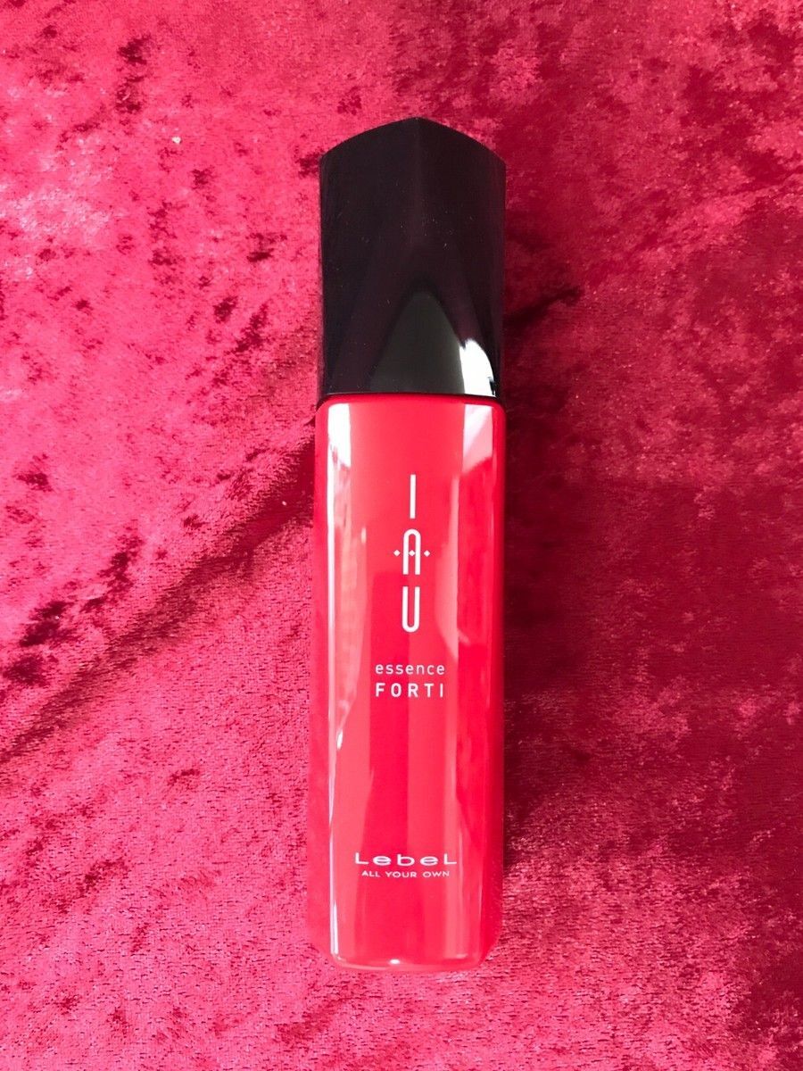 Есенція для волосся Lebel IAU Forti Essence зміцнююча 100 млфото3