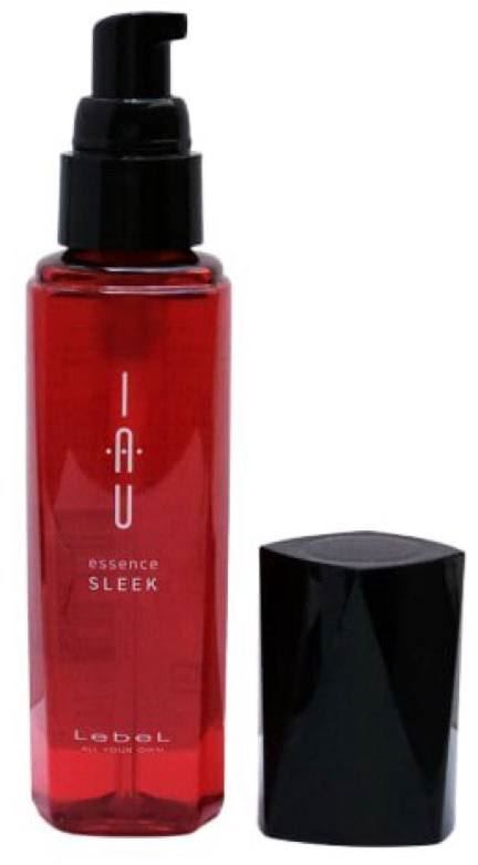 Есенція для волосся Lebel IAU Sleek Essence розгладжувальна 100 млфото3