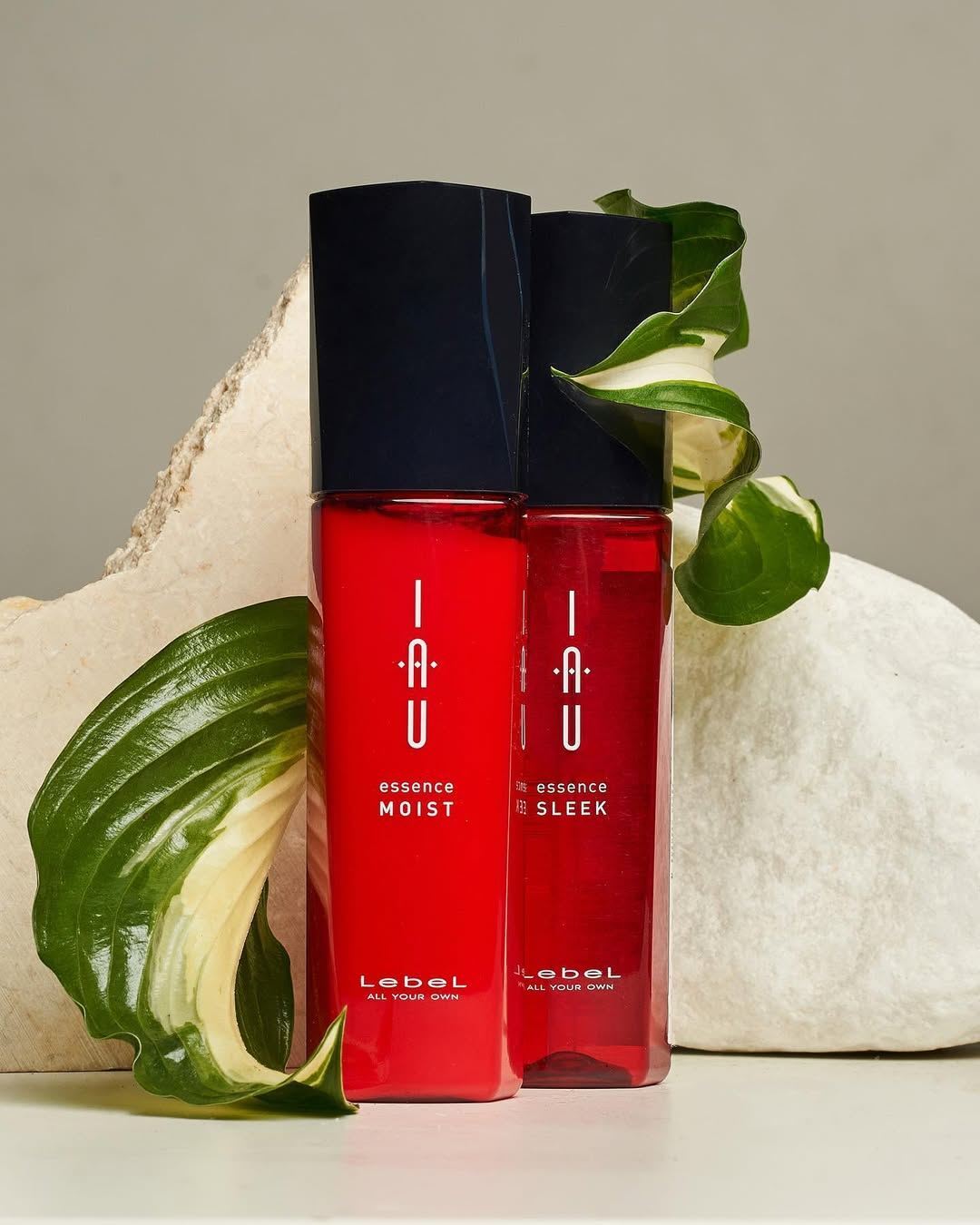 Есенція для волосся Lebel IAU Sleek Essence розгладжувальна 100 млфото5