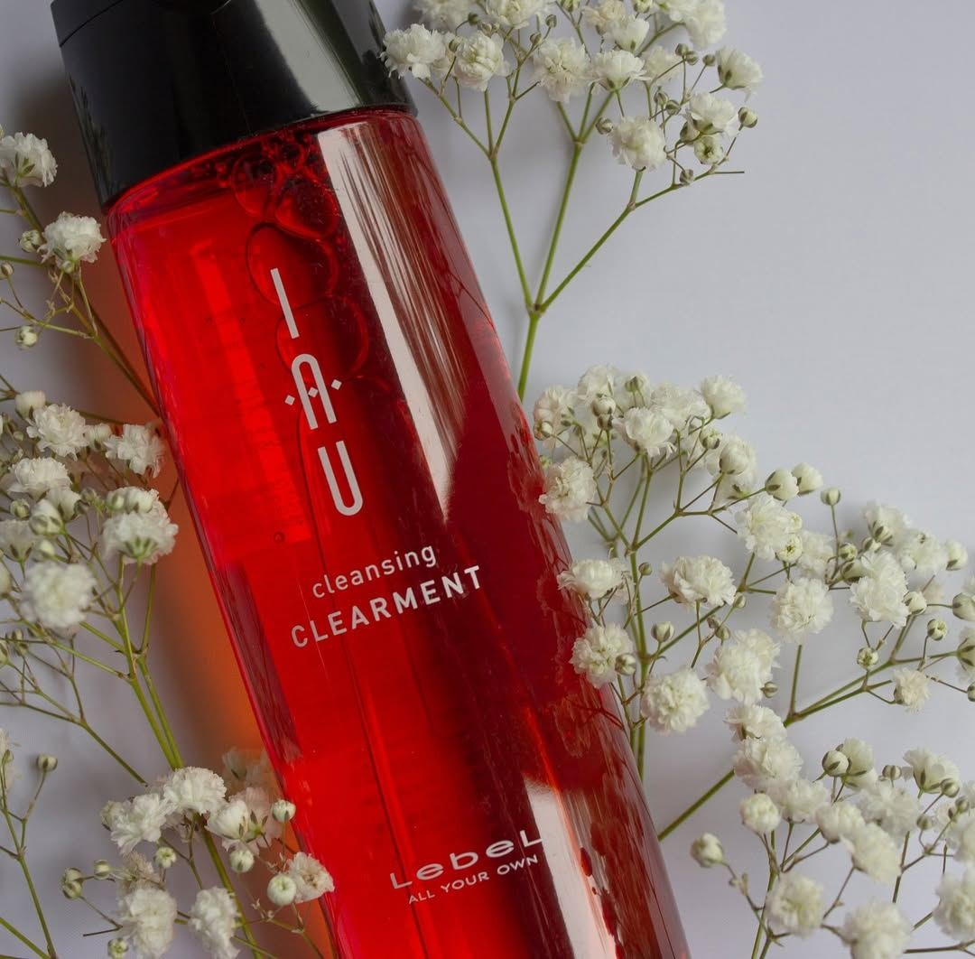 Аромашампунь для щоденного використання Lebel IAU Cleansing Clearment очищуючий 200 млфото2