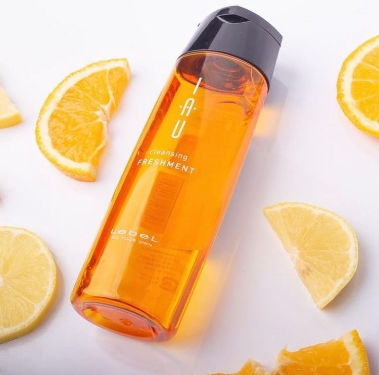 Аромашампунь для глибокого очищення Lebel IAU Cleansing Freshment освіжаючий 200 млфото