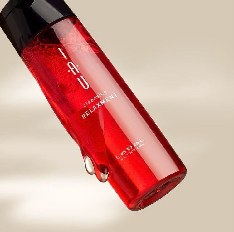 Аромашампунь для глибокого зволоження Lebel IAU Cleansing Relaxment розслаблюючий 200 млфото2