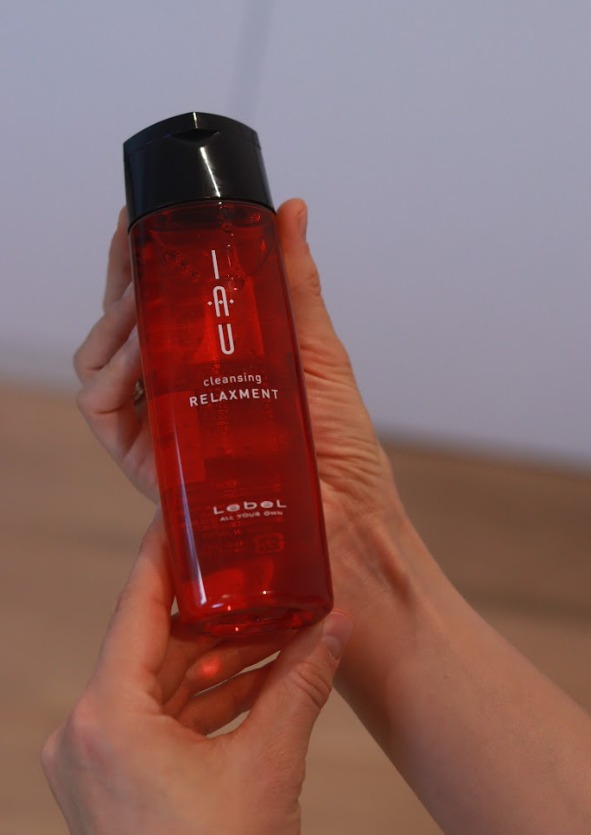 Аромашампунь для глибокого зволоження Lebel IAU Cleansing Relaxment розслаблюючий 200 млфото4