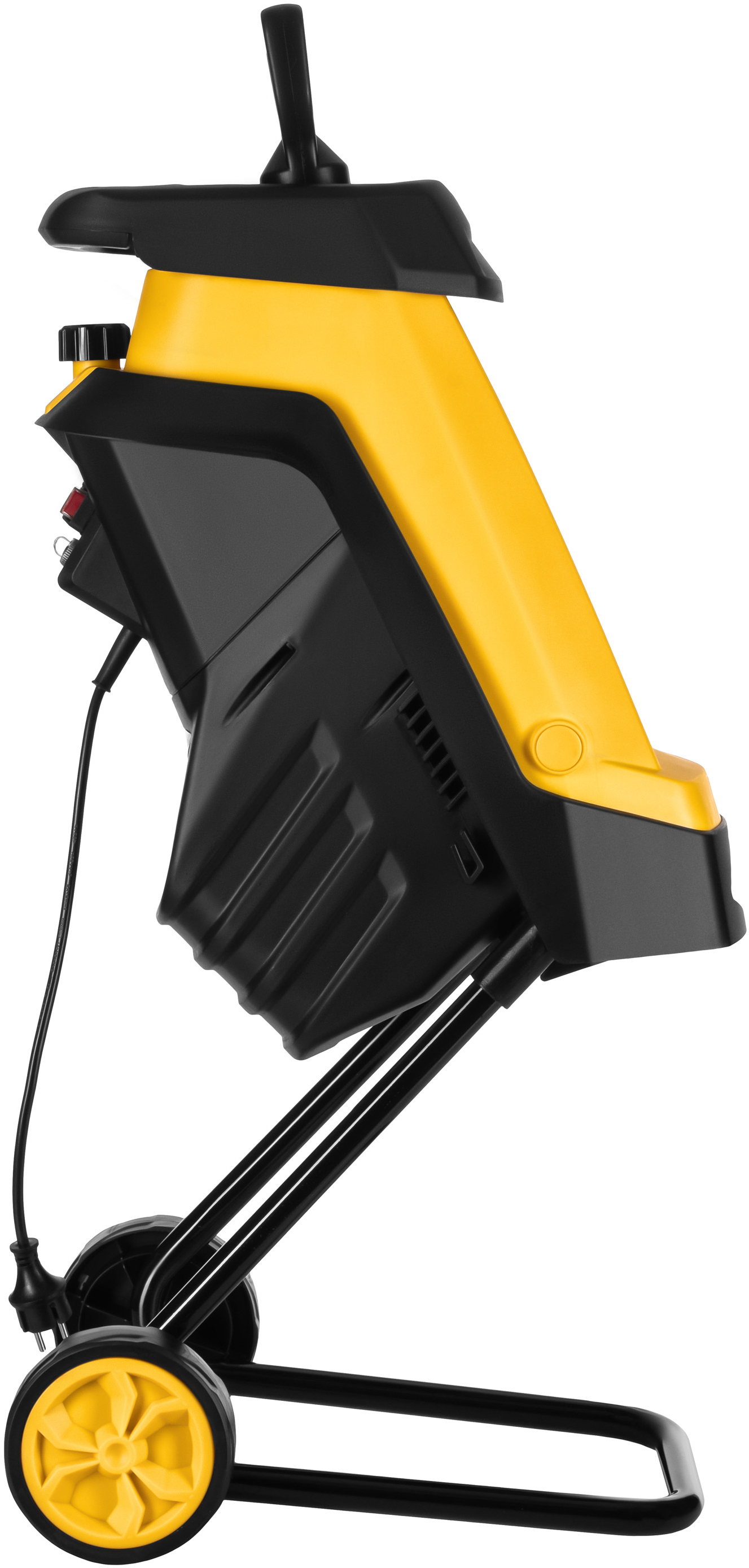 Измельчитель садовый 2Е GardenFrag 2400Вт повреждена упаковка (2E-ES24S) фото 4