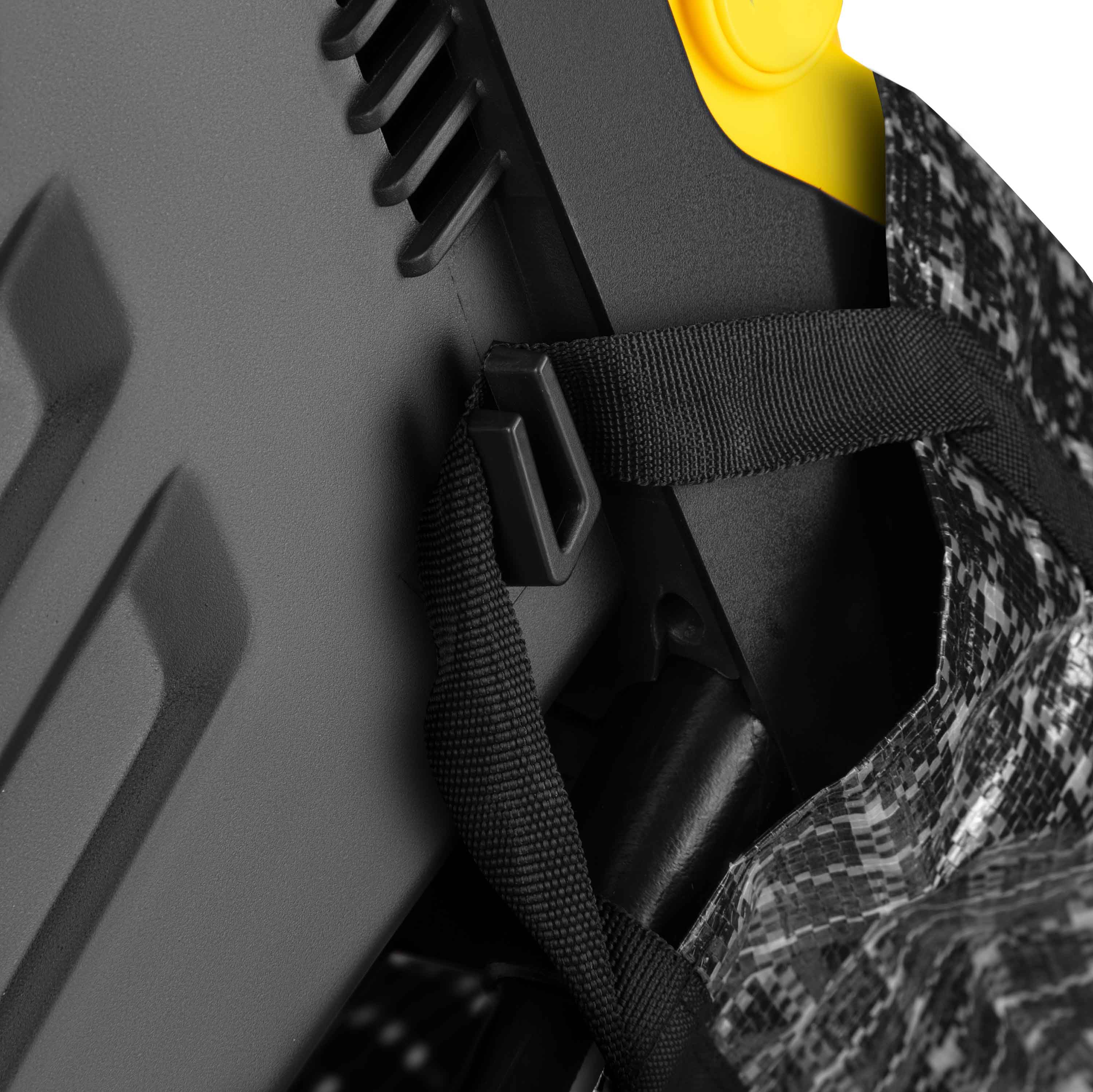 Измельчитель садовый 2Е GardenFrag 2400Вт повреждена упаковка (2E-ES24S) фото 14