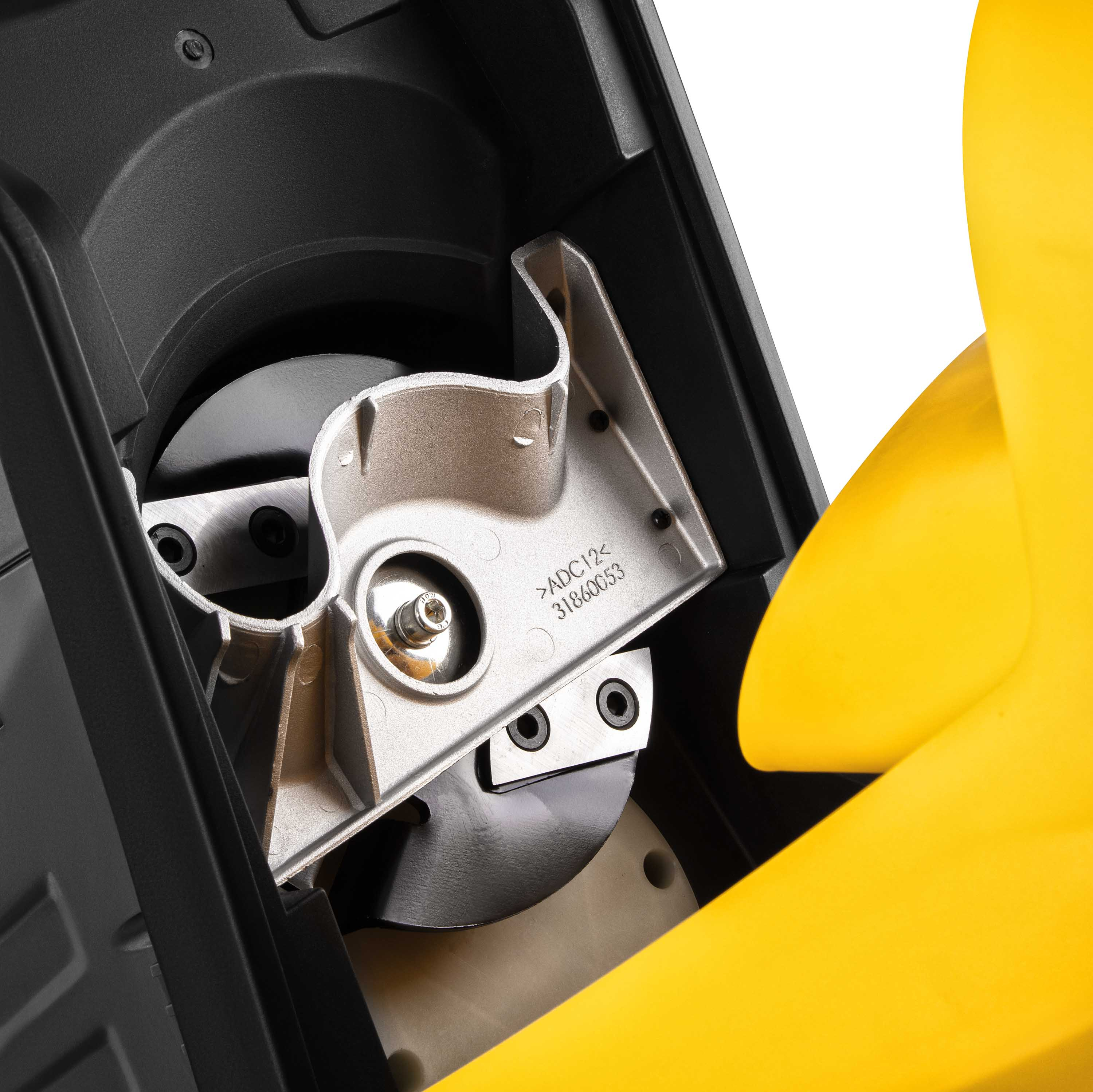 Измельчитель садовый 2Е GardenFrag 2400Вт повреждена упаковка (2E-ES24S) фото 12