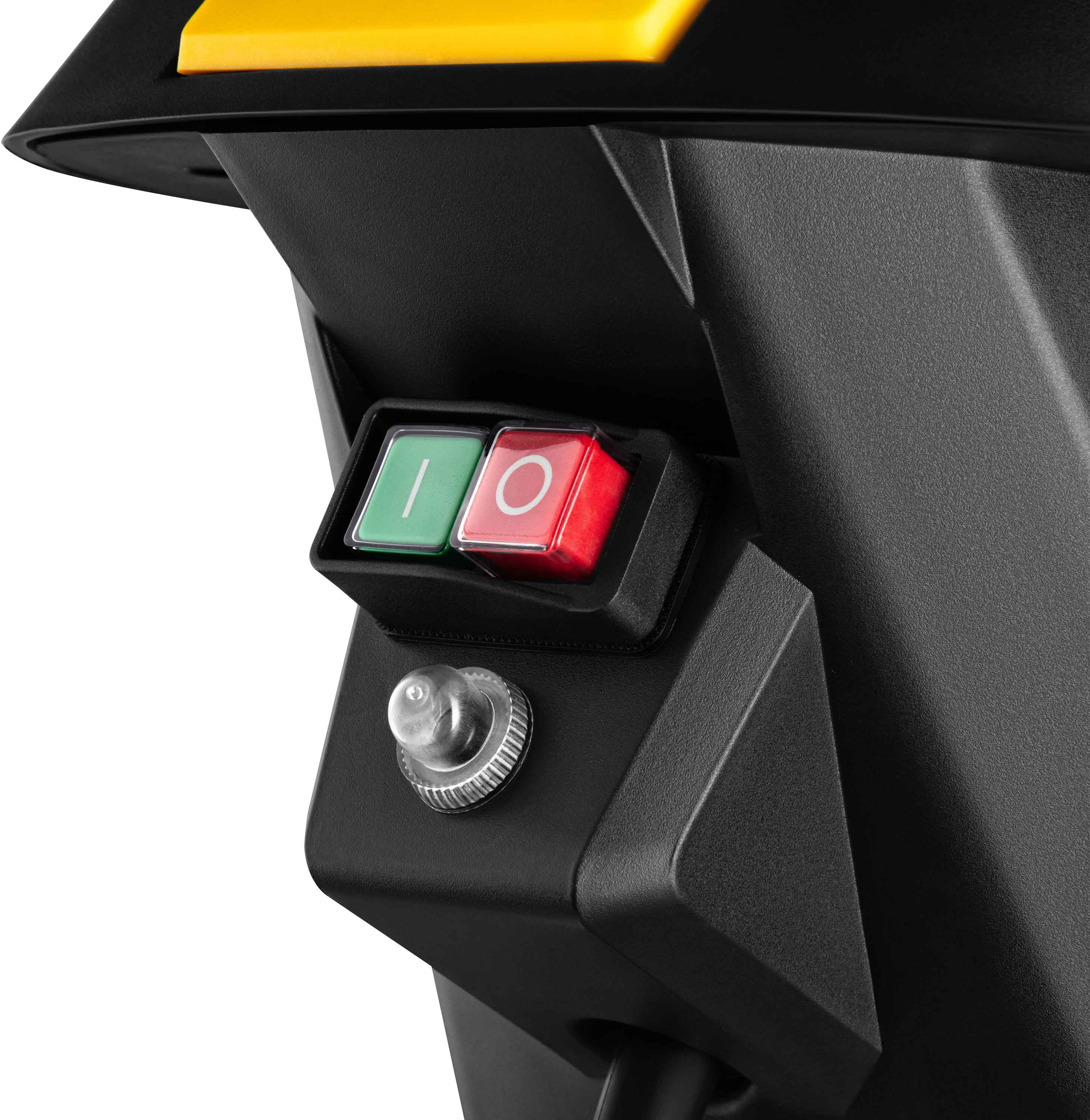 Измельчитель садовый 2Е GardenFrag 2400Вт повреждена упаковка (2E-ES24S) фото 11