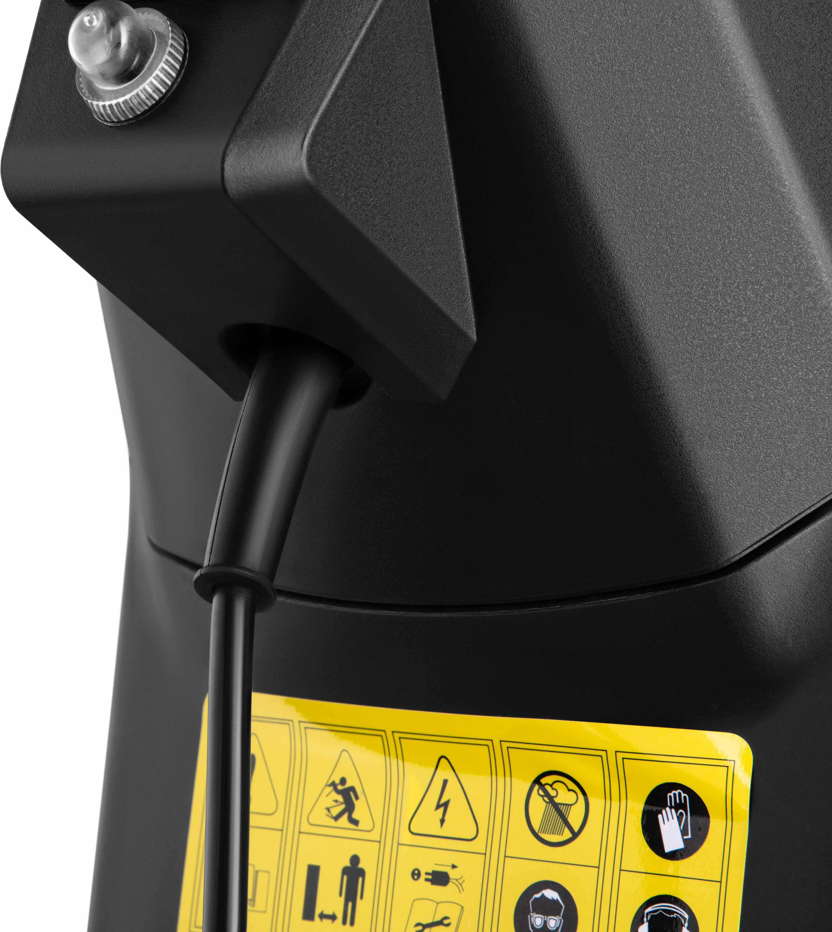 Измельчитель садовый 2Е GardenFrag 2400Вт повреждена упаковка (2E-ES24S) фото 15