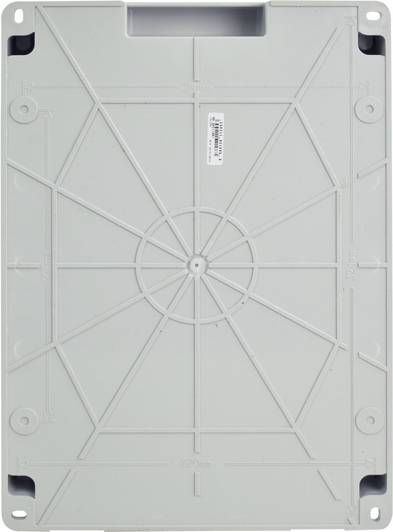 Распределительный щит Konner&Sohnen KS DB11-P07В 230/400В (KSDB11-P07B) фото 7