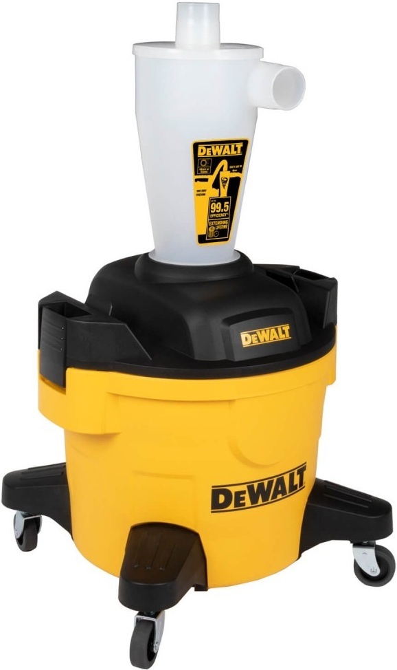 Фільтр циклонний для пилососів DeWalt DXVCS002фото4