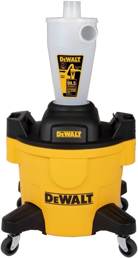 Фільтр циклонний для пилососів DeWalt DXVCS002фото2