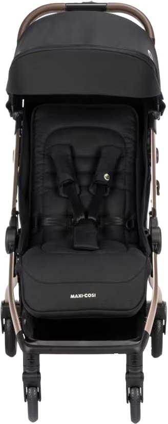 Прогулочная коляска Maxi-Cosi Eva³ Essential Black Champagne (1102672630) фото 3