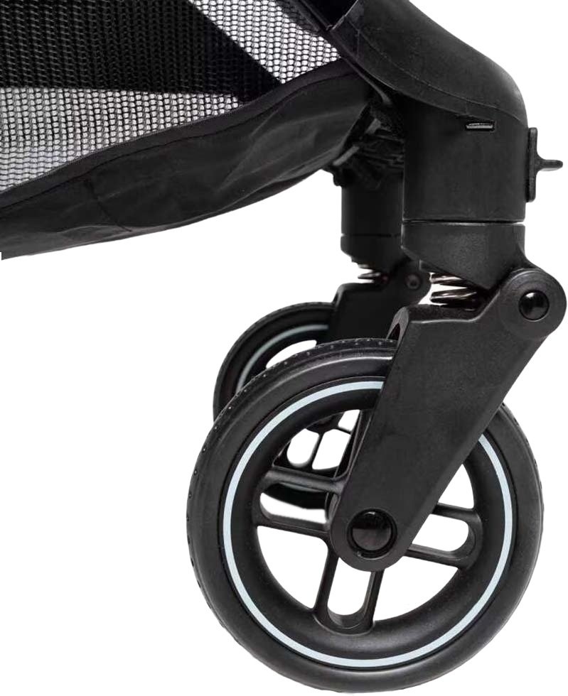 Прогулочная коляска Maxi-Cosi Eva³ Essential Black Champagne (1102672630) фото 10