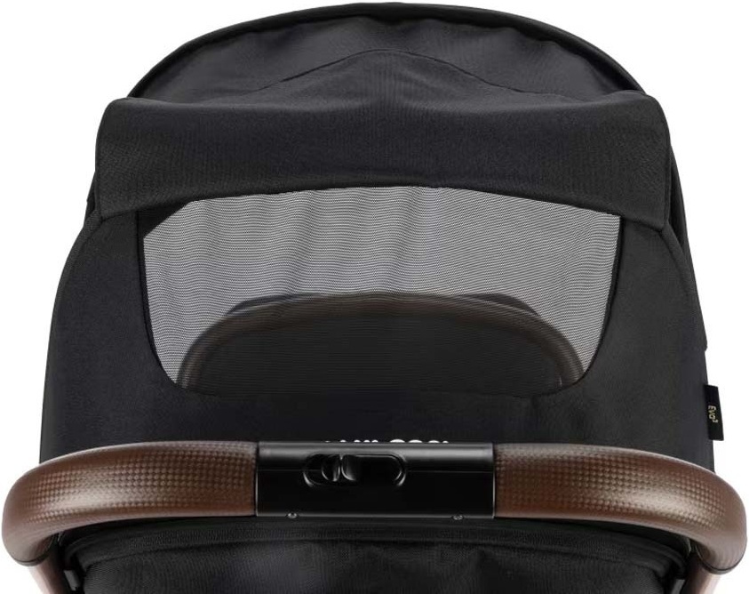 Прогулочная коляска Maxi-Cosi Eva³ Essential Black Champagne (1102672630) фото 9