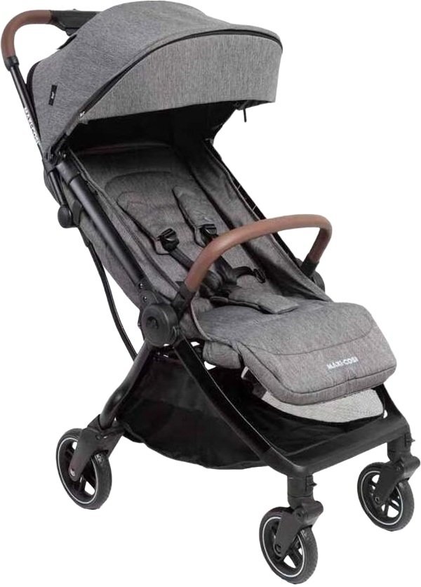 Прогулочная коляска Maxi-Cosi Eva³ Select Grey (1102029630) фото 3