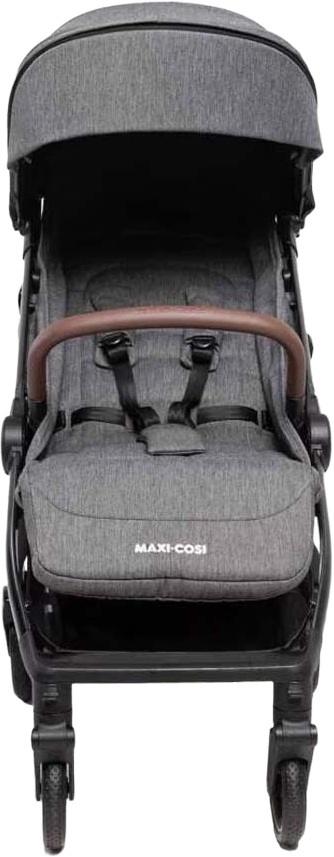 Прогулочная коляска Maxi-Cosi Eva³ Select Grey (1102029630) фото 2