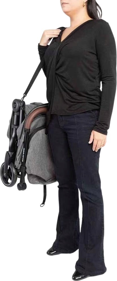 Прогулочная коляска Maxi-Cosi Eva³ Select Grey (1102029630) фото 12