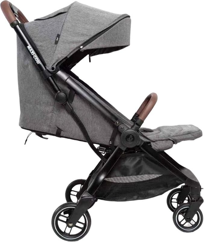 Прогулочная коляска Maxi-Cosi Eva³ Select Grey (1102029630) фото 5