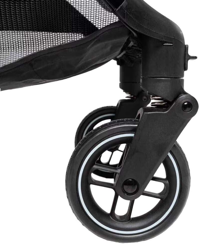 Прогулочная коляска Maxi-Cosi Eva³ Select Grey (1102029630) фото 11