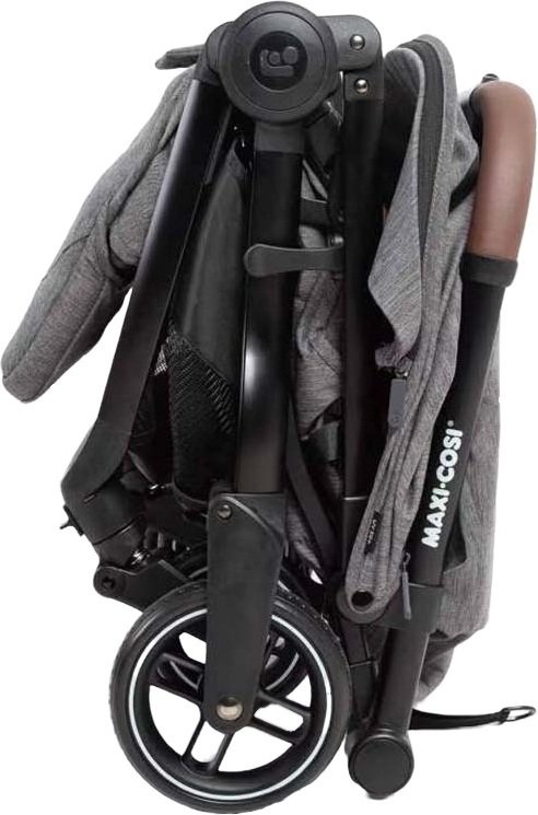 Прогулочная коляска Maxi-Cosi Eva³ Select Grey (1102029630) фото 13