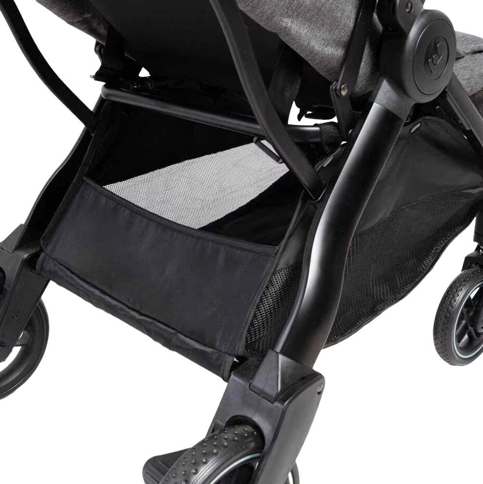 Прогулочная коляска Maxi-Cosi Eva³ Select Grey (1102029630) фото 10