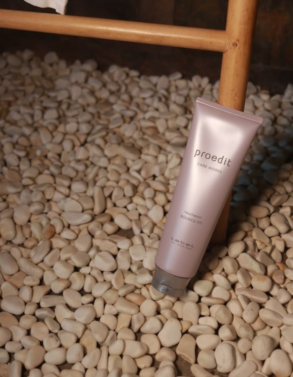 Маска для пошкодженого волосся Lebel Proedit Bounce Fit відновлююча 250 млфото3
