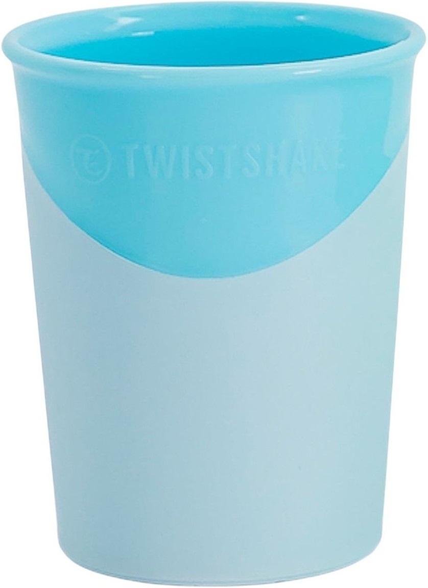 Чашки Twistshake Pastel Blue Green 170мл, 2шт, 6+ міс, (78115)фото2