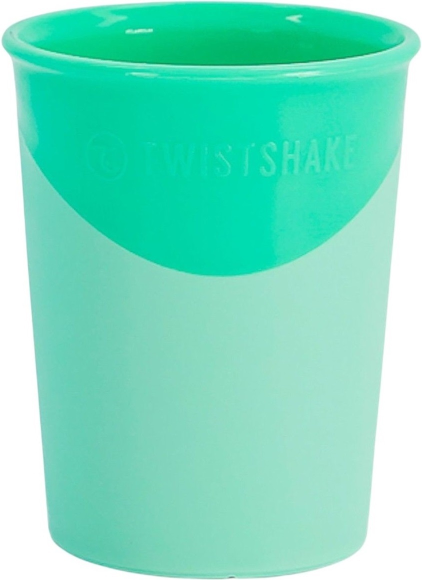 Чашки Twistshake Pastel Blue Green 170мл, 2шт, 6+ міс, (78115)фото3
