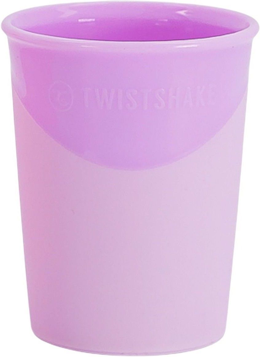 Чашки Twistshake Pastel Pink Purple 170 мл, 2шт, 6+ міс, (78114)фото3