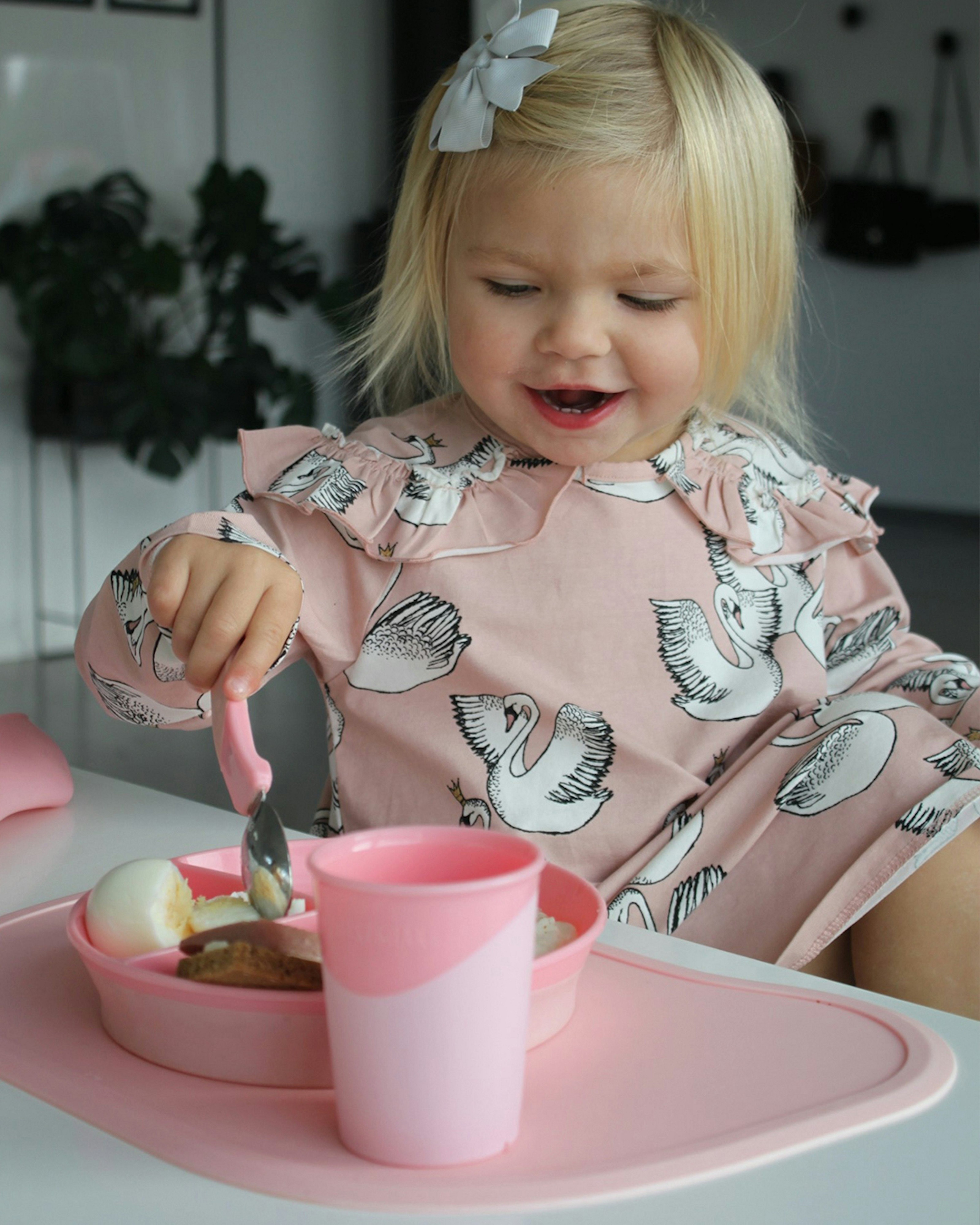 Чашки Twistshake Pastel Pink Purple 170 мл, 2шт, 6+ міс, (78114)фото4