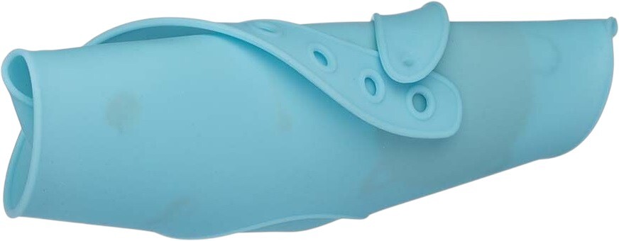 Нагрудник силіконовий м'який Bebe Confort Domino (3105207900)фото3