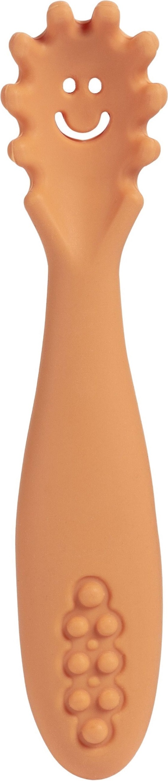 Тренувальні силіконові ложечки Bebe Confort Under the baobab 3 шт (3105209990)фото3