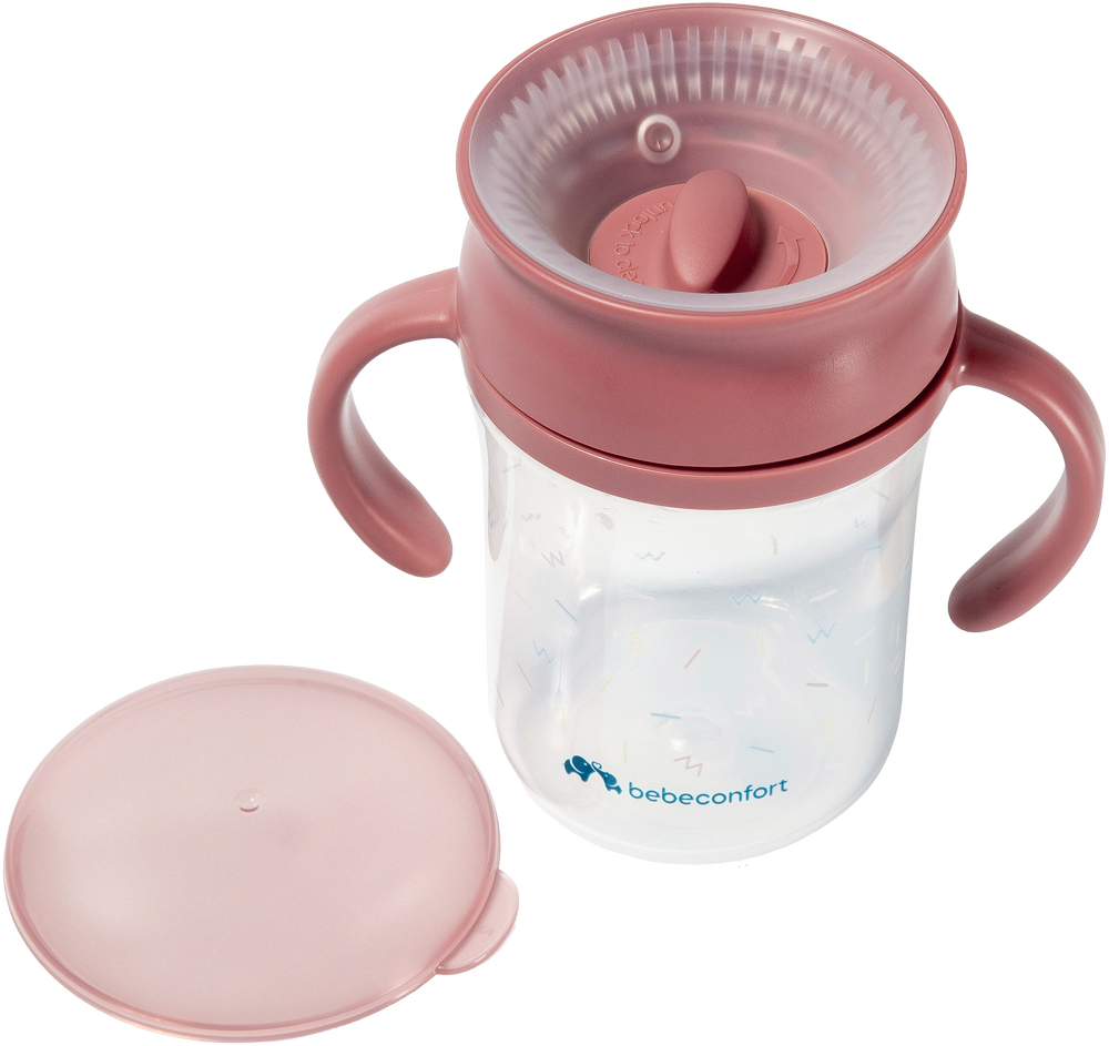 Чашка-непроливайка Bebe Confort Terra 280 ml (3105201220)фото2
