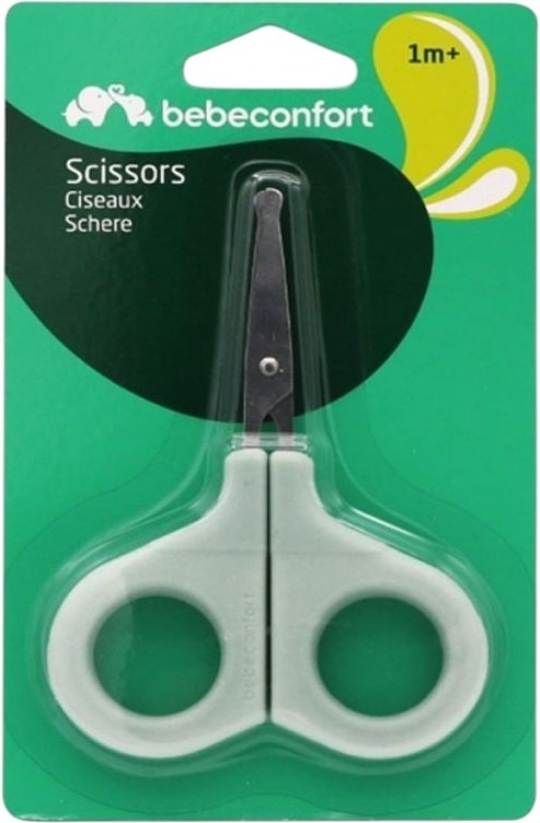 Ножиці дитячі Bebe Confort Lovely Donkey Green (3106209400)фото3