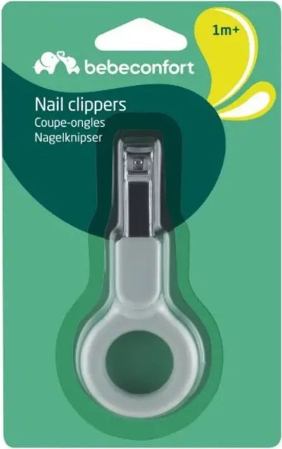 Эргономичные щипчики для ногтей Bebe Confort Lovely Donkey Green (3106209600) фото 4