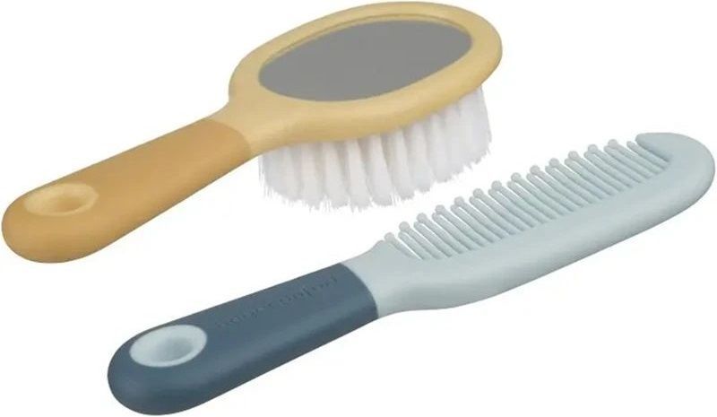 Щеточка с зеркалом и расческа Bebe Confort Sweet Artic Blue (3106209700) фото 2